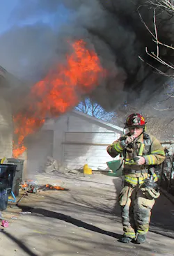 You do not receive size-up credit based on how fast you can complete a lap around a building; you get size-up credit for the information you acquire during the lap. You do not receive size-up credit based on how fast you can complete a lap around a building; you get size-up credit for the information you acquire during the lap.