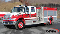 Grafton Village Kme Pumper 10852374 Grafton Village Kme Pumper 10852374