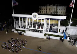 Firefighters of Idaho, of Idaho, walk down Pennsylvania Avenue en route to the White House, Monday, Jan. 21, 2013, in Washington. Thousands marched during the 57th Presidential Inauguration parade after the ceremonial swearing-in of President Barack Obama. Firefighters of Idaho, of Idaho, walk down Pennsylvania Avenue en route to the White House, Monday, Jan. 21, 2013, in Washington. Thousands marched during the 57th Presidential Inauguration parade after the ceremonial swearing-in of President Barack Obama.