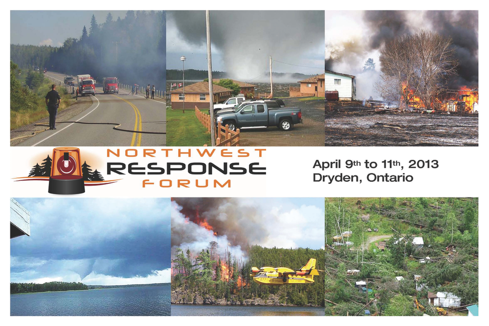 Nwrf April 2012 Post Card Pd 10849939