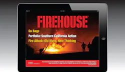 The cover of the February edition of the Firehouse Tablet edition for the iPad. The cover of the February edition of the Firehouse Tablet edition for the iPad.
