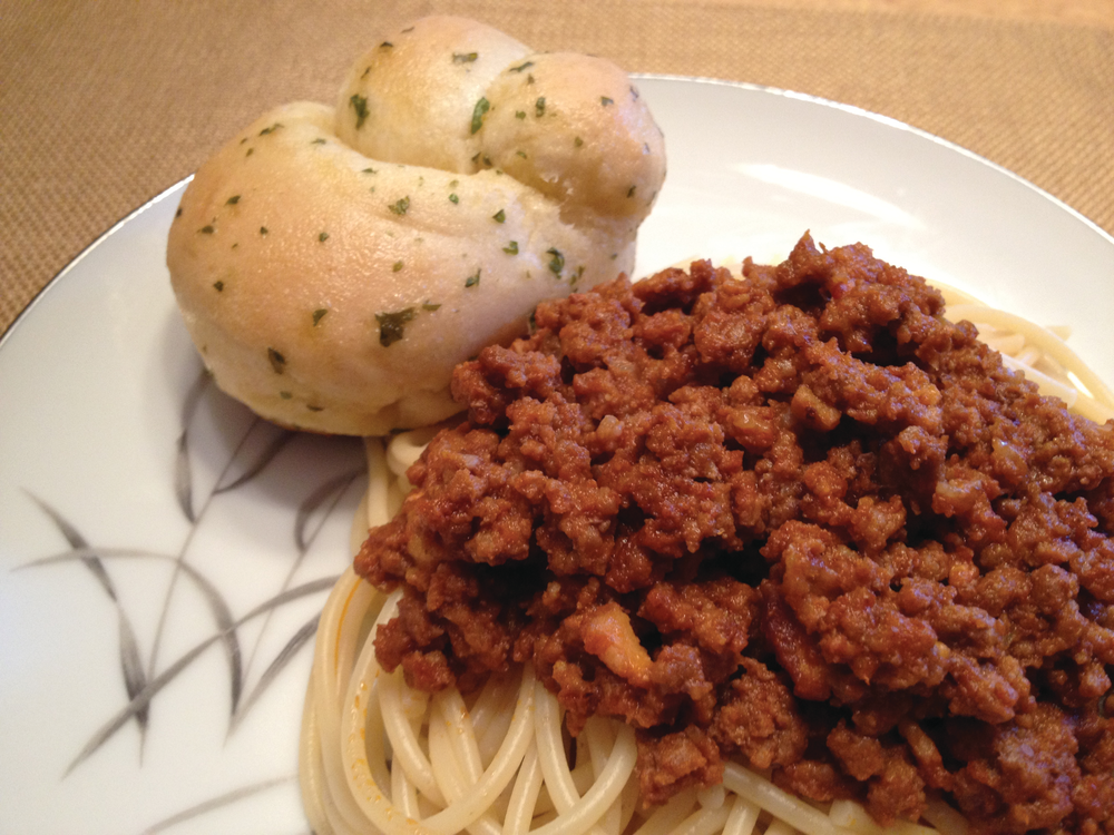 Mamas Meat Sauce 10880870