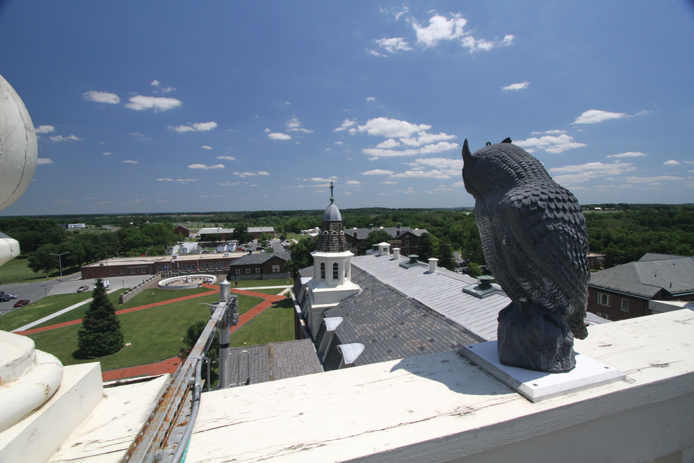 The National Emergency Training Center in Emmitsburg, MD, will be the site of the new National Professional Development Symposium (NPDS).