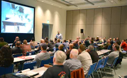 Firefighters need to advance their education, even if they are not paid for it. It can be found at local and national conferences, in magazine and on web sites. Firefighters need to advance their education, even if they are not paid for it. It can be found at local and national conferences, in magazine and on web sites.