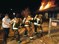 The 2013 edition of NFPA 1981 includes three major changes for self-contained breathing apparatus. The 2013 edition of NFPA 1981 includes three major changes for self-contained breathing apparatus.