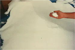 Ammonium nitrate is mixed with other explosives or fuels that make it a more effective and potentially dangerous explosive. Ammonium nitrate is mixed with other explosives or fuels that make it a more effective and potentially dangerous explosive.