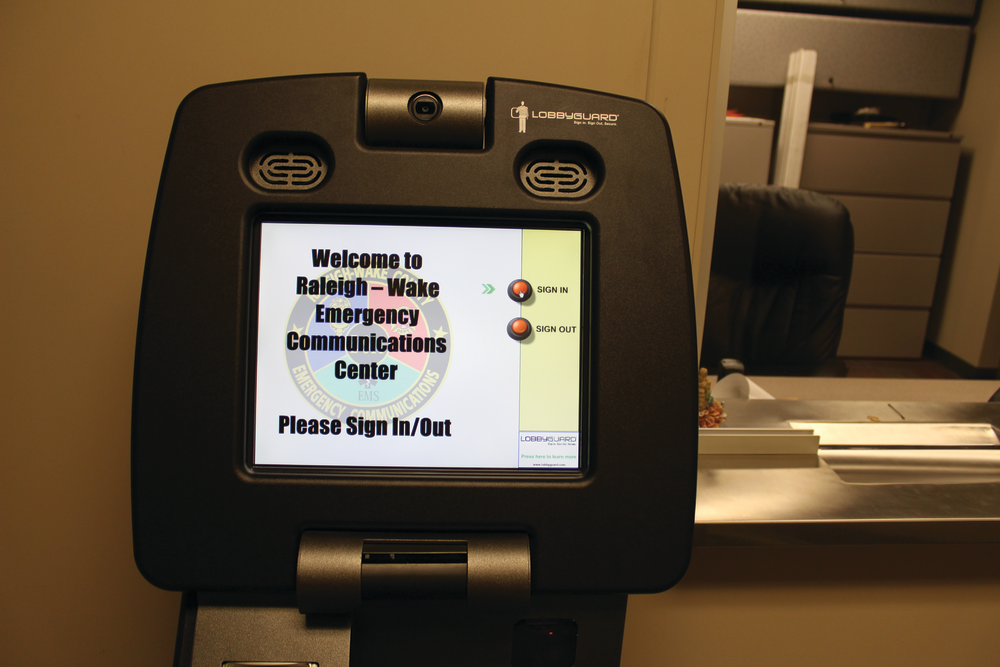 Facilities that have access to criminal history information must meet security standards set by the FBI and state law enforcement authorities.