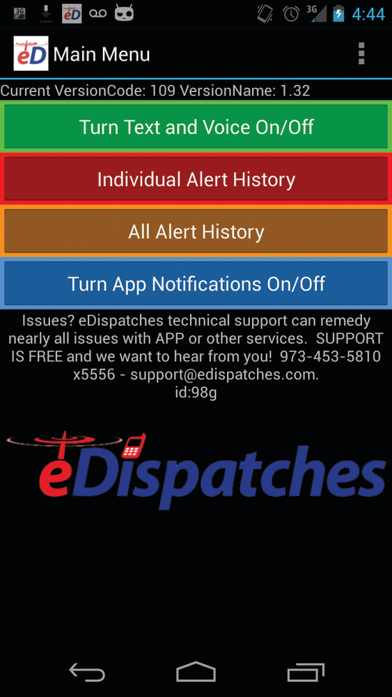 Firetech 5 13 Mainmenu 10914914