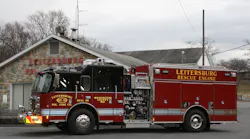 Leitersburg Pierce Pumper Leitersburg Pierce Pumper