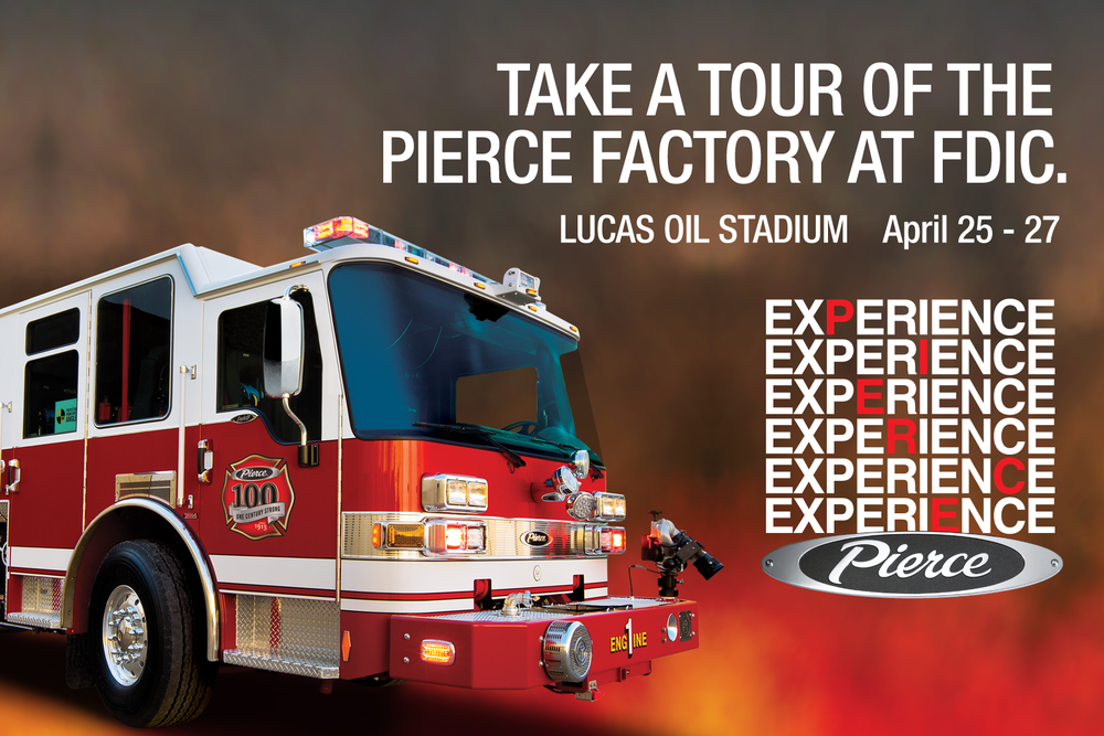 Pierce Fdictour 10924135