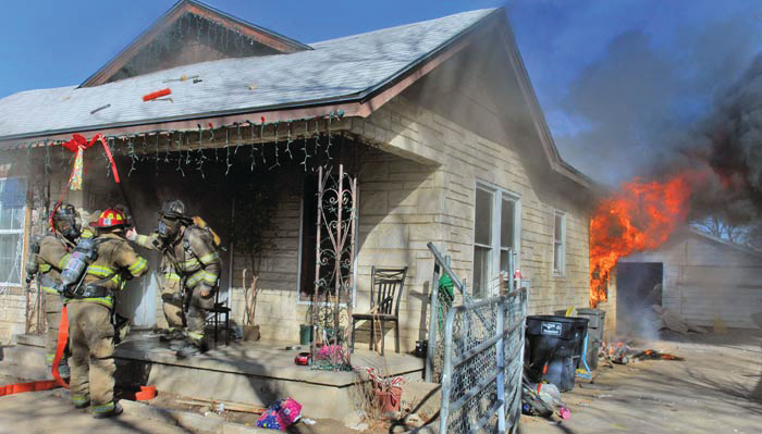 Weekly Drill: No. 118 - Fireground Orientation