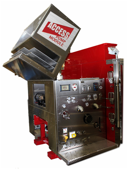 Access Pump Module 10941417