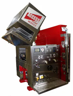 Access Pump Module 10941417 Access Pump Module 10941417