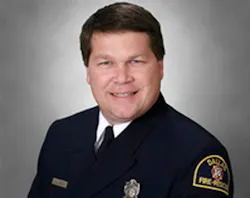 Dallas Firefighter Stanley Wilson Dallas Firefighter Stanley Wilson