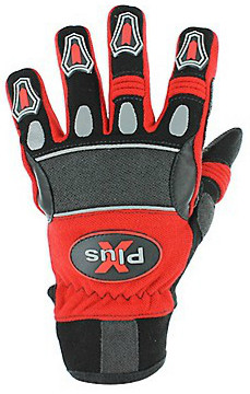 Pro-Tech 8X Plus red