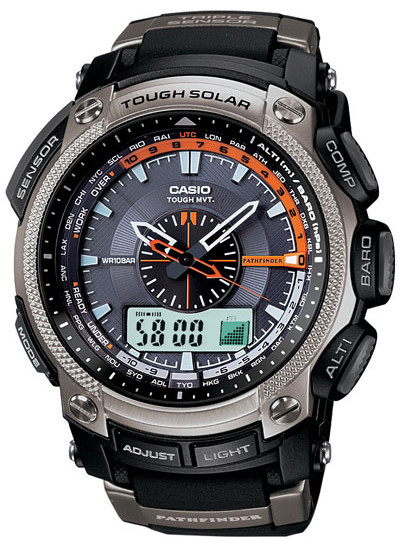 Pro Trek Solar 10938643