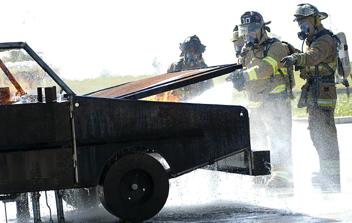 Firehouse Weekly Drill 121: Mentoring