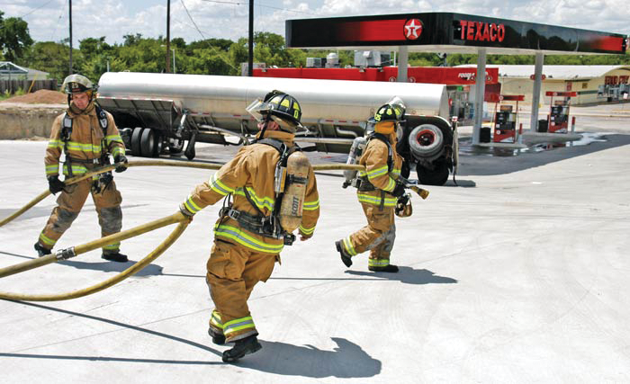 Firehouse Weekly Drill: No. 123 - Standards/Regulations
