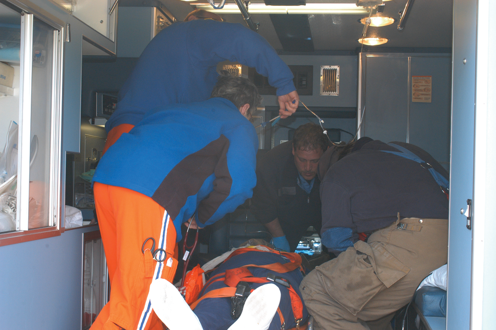 EMS transportation is a logical fit and within the scope of purpose for many fire departments, but that does not make the decision to start providing EMS transportation easy.