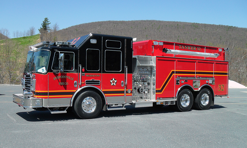 Gso8767 Fivepointville Pa Media