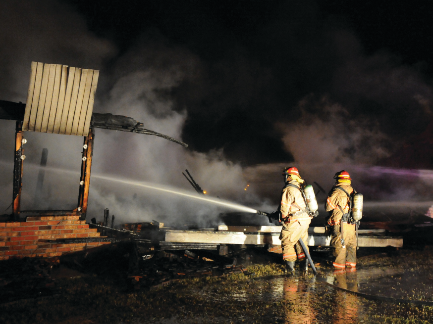 While the core total cost of fire has increased by 45 percent since 1980, the economic loss due to fire decreased by 29 percent.