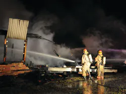 While the core total cost of fire has increased by 45 percent since 1980, the economic loss due to fire decreased by 29 percent. While the core total cost of fire has increased by 45 percent since 1980, the economic loss due to fire decreased by 29 percent.