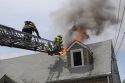 New technology has helped reduced aerial failures, said Gregg Gerner. Today's injuries involving aerial apparatus are due to the lack of safety equipment, such as safety harnesses. New technology has helped reduced aerial failures, said Gregg Gerner. Today's injuries involving aerial apparatus are due to the lack of safety equipment, such as safety harnesses.