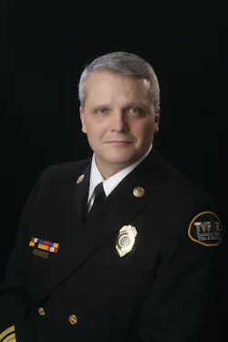 'Practically speaking, FirstNet won't replace LMR until users trust the network and see the value. At the end of the day, it's really about adoption.' —Chief Jeff Johnson 'Practically speaking, FirstNet won't replace LMR until users trust the network and see the value. At the end of the day, it's really about adoption.' —Chief Jeff Johnson