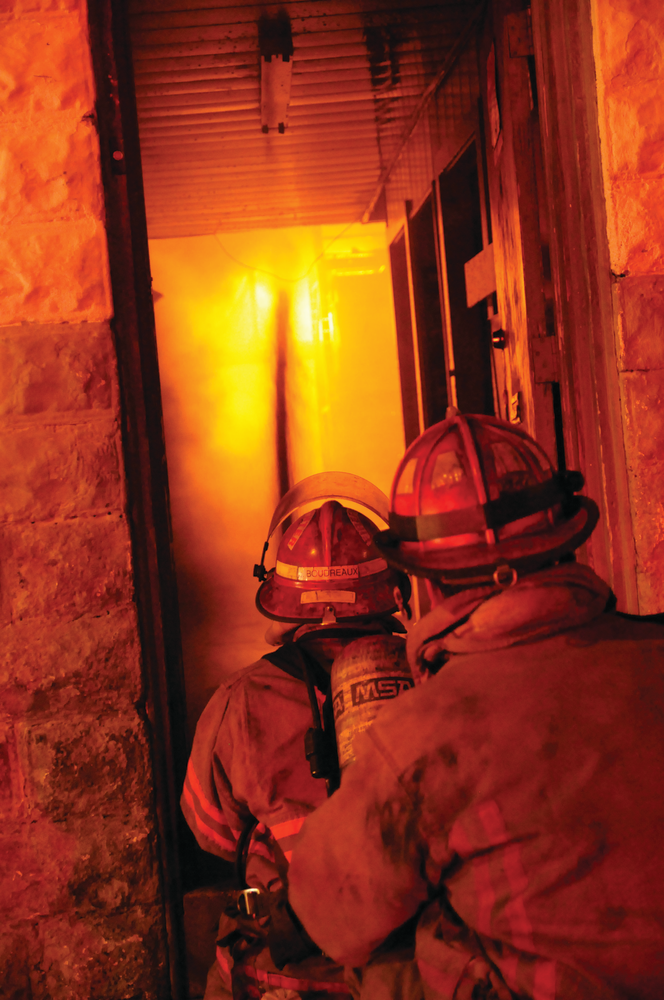 Whether through promotion, by attrition, by request or because of discipline, it is highly unlikely that anyone will go through an entire career with the same crew.