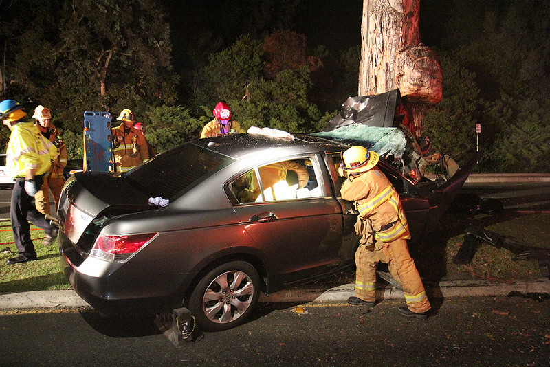 Ventura Fire Crash 4 11118530