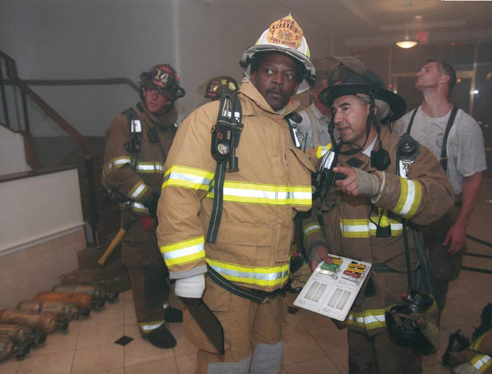 Firehouse Weekly Drill 133 - High-Rise Buildings