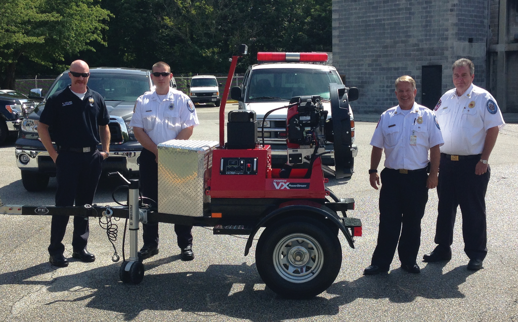 Anne Arundel County Fan Photo