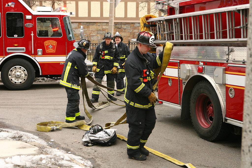 Boston Fire