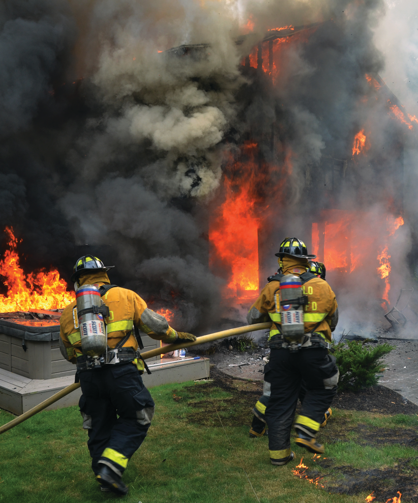 Critics of fire department staffing are growing louder, but who do they expect to respond to fires and a wide variety of other emergencies?