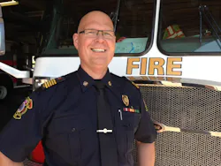 Firehouse blogger and Fire Chief Les Karpluk. Firehouse blogger and Fire Chief Les Karpluk.