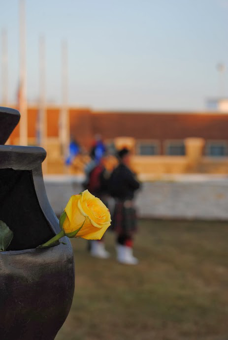 Firefighters who give the ultimate sacrifice are honored annually in Emmitsburg, Md.