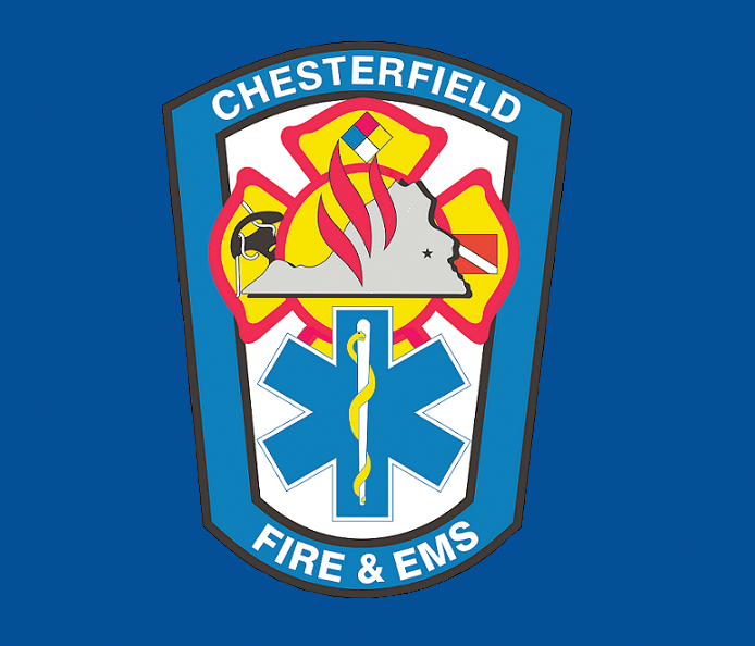 The Chesterfield Fire Department in Chesterfield County, VA, changed its name to Chesterfield Fire & EMS in recognition of its growing role in responding to community demand for emergency medical services. See page XX.