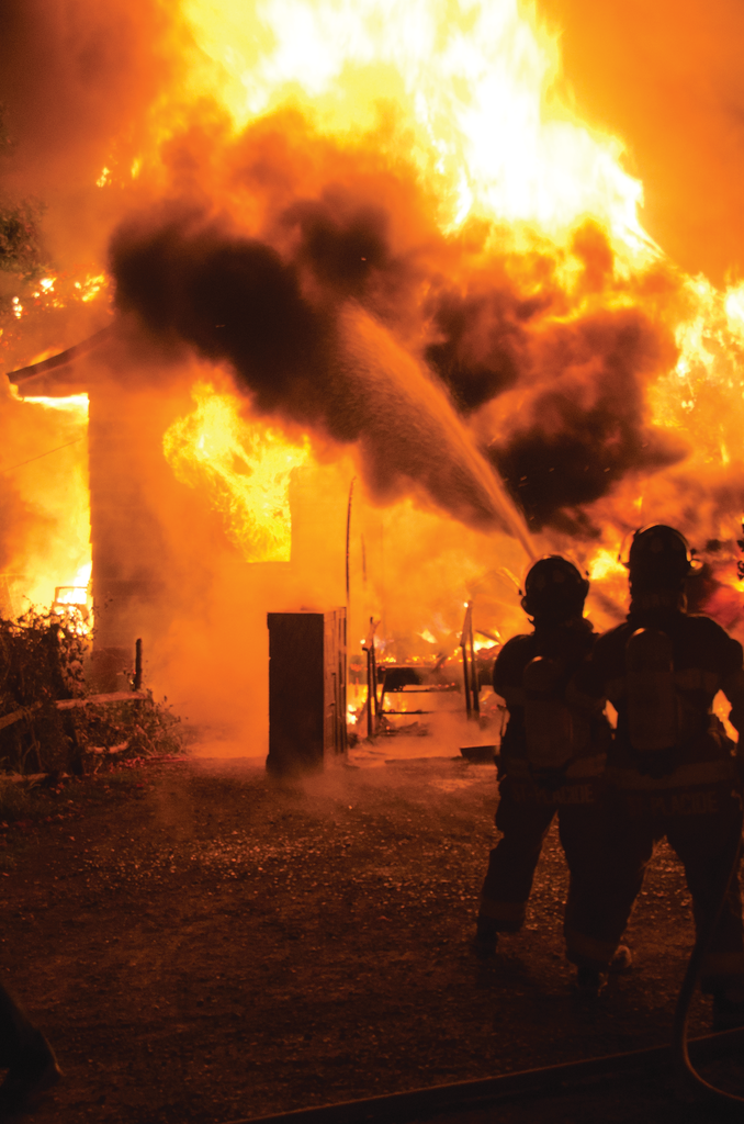 SAINT-PLACIDE, QUEBEC, OCT. 5, 2013