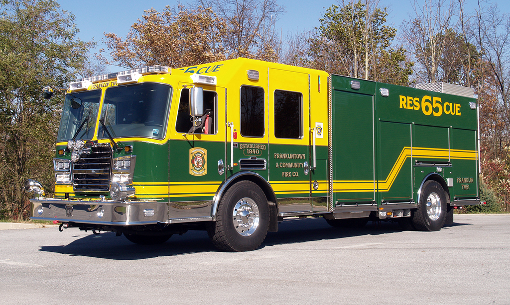 8949 Franklin Twsp Media