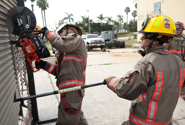If someone on your crew is full of passion, use that energy to create training drills that will be a positive benefit to the entire crew.