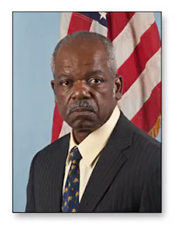 Detroit Fire Commissioner Don Austin Detroit Fire Commissioner Don Austin