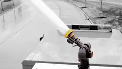 Elkhart Brass Cobra Monitor Elkhart Brass Cobra Monitor