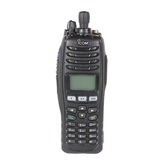 Icom Ic F9011t P 25 Portable 90g7m1vst8tk6