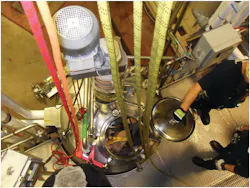 Photo 2. Continuing education in technical rescue is a must for skill enhancement. Photo 2. Continuing education in technical rescue is a must for skill enhancement.