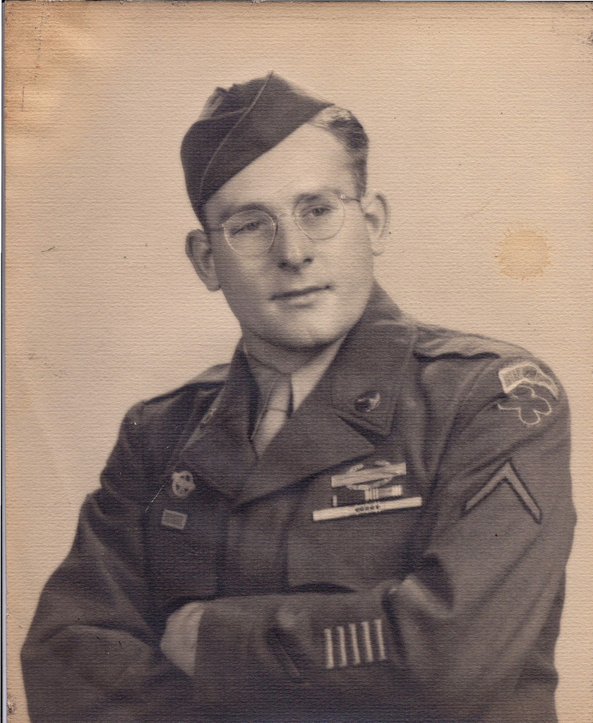 The author's father, the late Army Colonel Harry B. Carter, served as a model for leadership success.