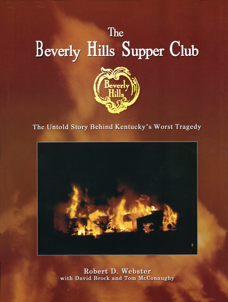 'The Untold Story offers a fascinating look at a major fire of historical significance in unprecedented detail.'