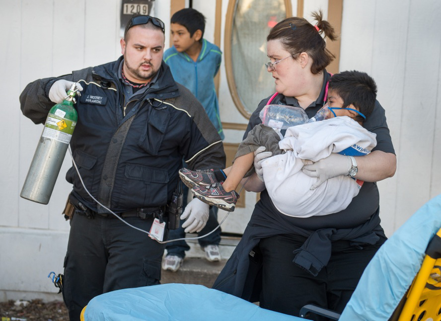 Fort Worth House Fire 5 11301282