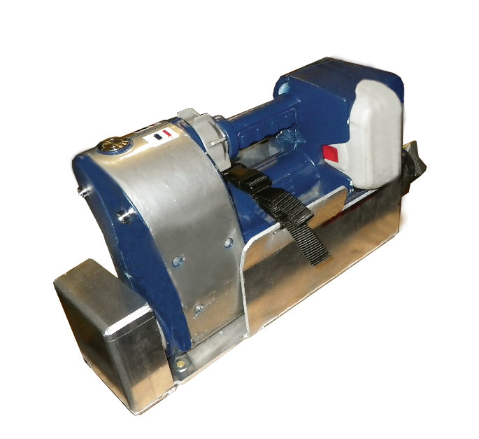 ZIAMATIC CORP. (ZICO) presents the QUIC-MOUNT Horizontal Ram Bracket, Model QM-RB-1