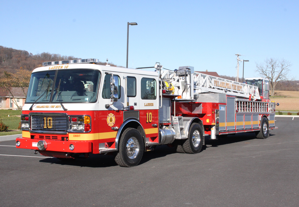 Philadelphia Ladder10 11297429