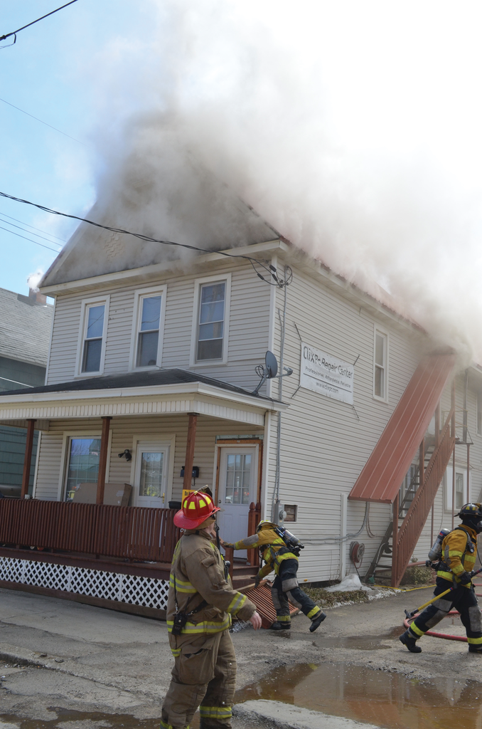 The structured and systematic 'four-box' ensures that the first-arriving company officer will nail the first-due strategic responsibility every time.